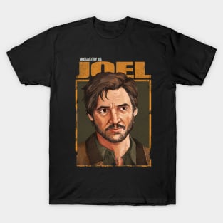 Pedro Pascal as Joel T-Shirt